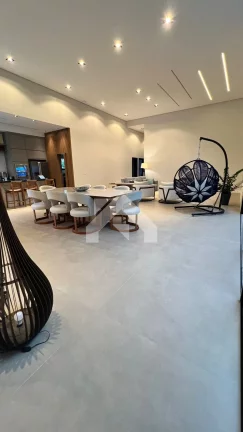 Imagem Casa de Condomínio em Chácaras São Carlos - Cotia
