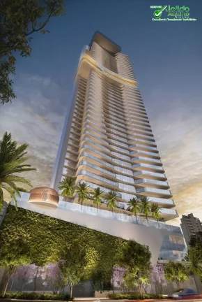 Imagem ** O FUTURO DO LUXO EM FORTALEZA **