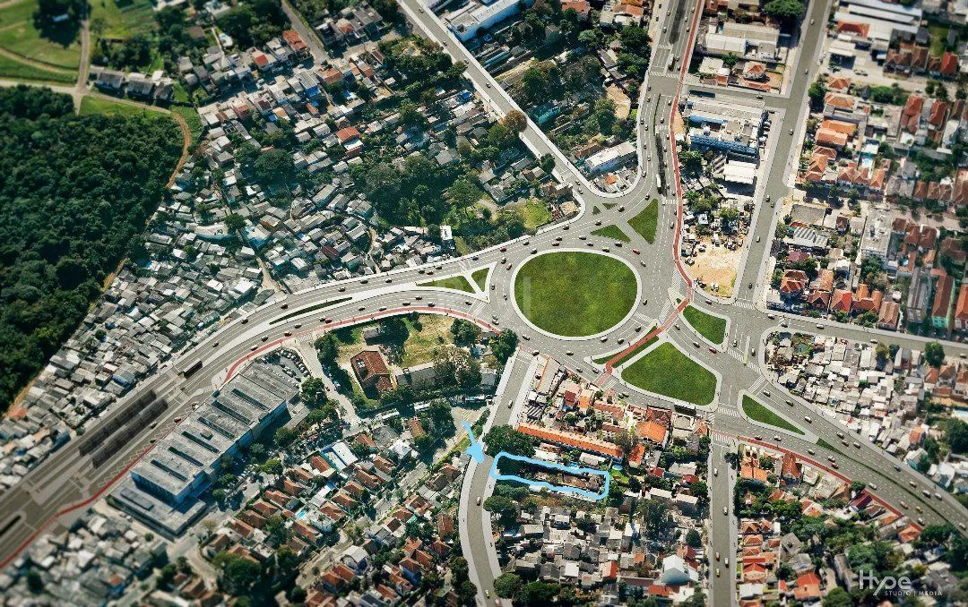 Imagem Terreno para Venda - 0m², 0 dormitórios, Medianeira