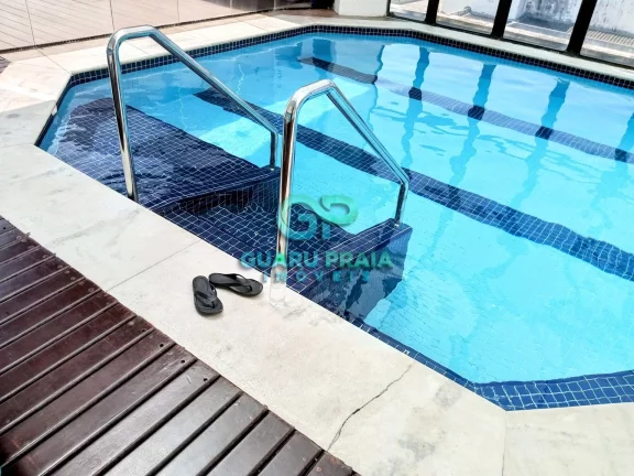 Imagem Excelente flat em Pitangueiras