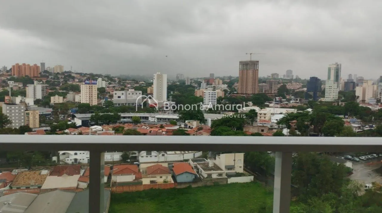 Imagem Apartamento Novo com 2 Suítes no DNA Taquaral - Lazer Completo!