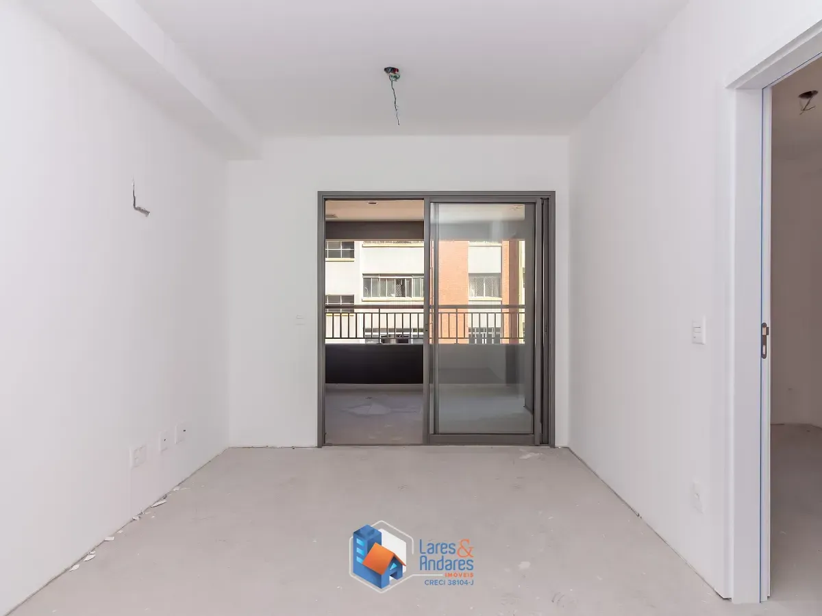 Imagem Apartamento para venda em Vila Madalena com 1 quarto, sendo 1 suíte, 37m²