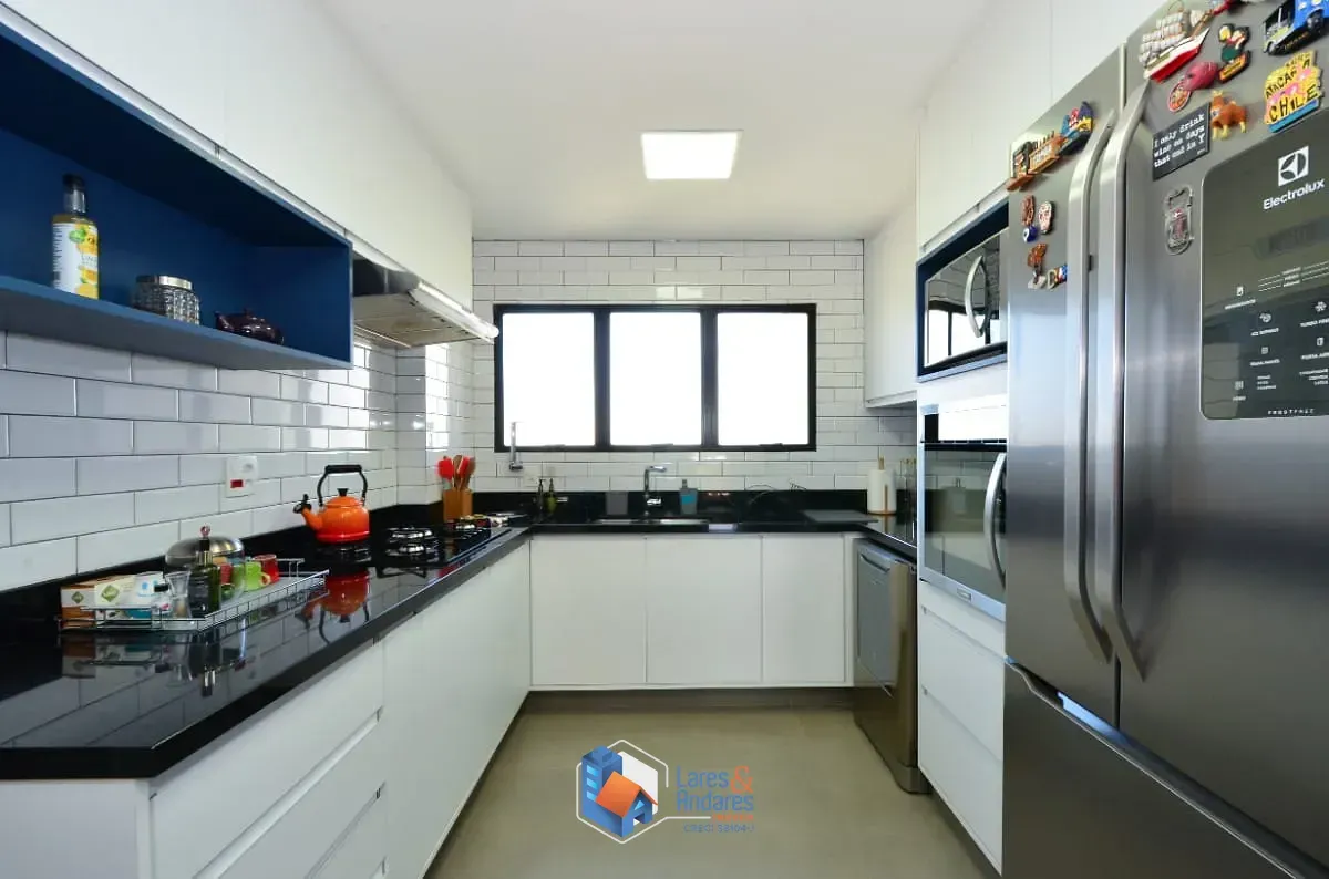 Imagem Apartamento para venda em Panamby com 3 quartos, sendo 1 suíte, 166m²