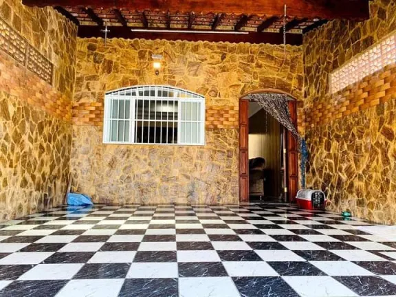 Foto do imóvel Casa com 2 Quartos à Venda, 80 m² em Ocian - Praia Grande