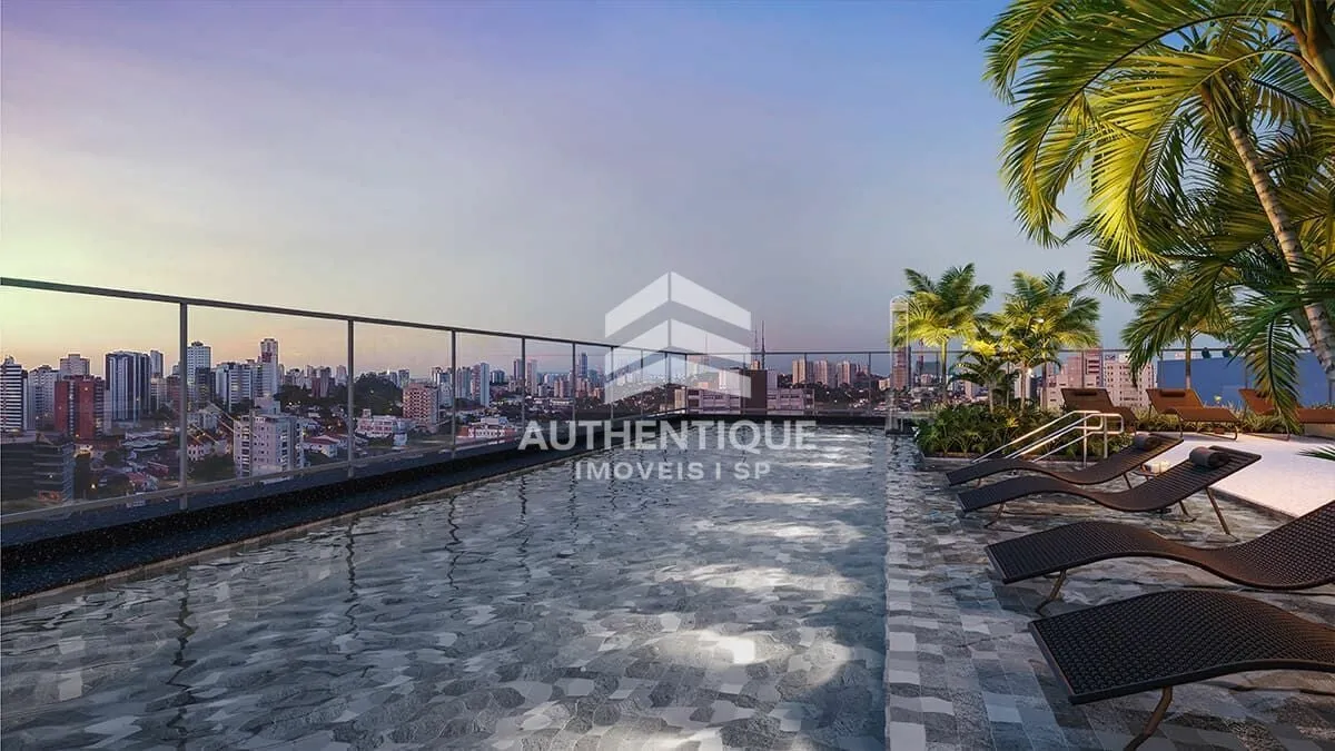 Imagem HAUS MITRE VILA CLEMENTINO - Apartamento à venda em São Paulo/SP