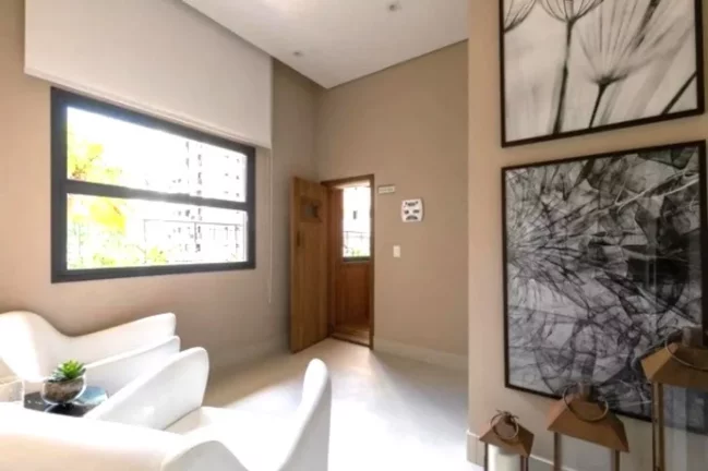 Imagem UPPER ITAIM - CANOPUS - Apto 40m² (Unidade de Revenda), na melhor localização da região do Itaim Bibi!
