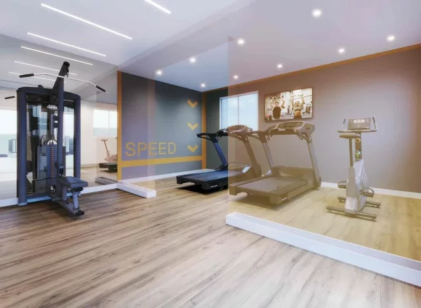 Imagem Apartamento Vibra Imirim 2 dormitórios 42m² Imirim São Paulo Rua José de Figueiredo Seixas