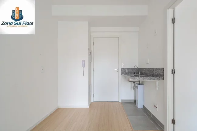 Imagem Excelente Studio à Venda Na Vila Nova Conceição - Nunca Habitado