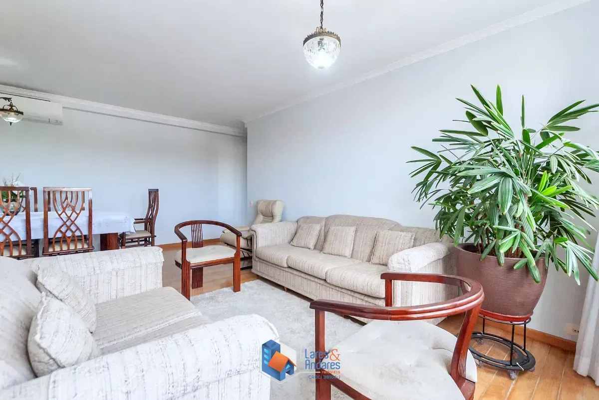 Imagem Apartamento para venda em Vila Monumento com 3 quartos, sendo 1 suíte, 105m²