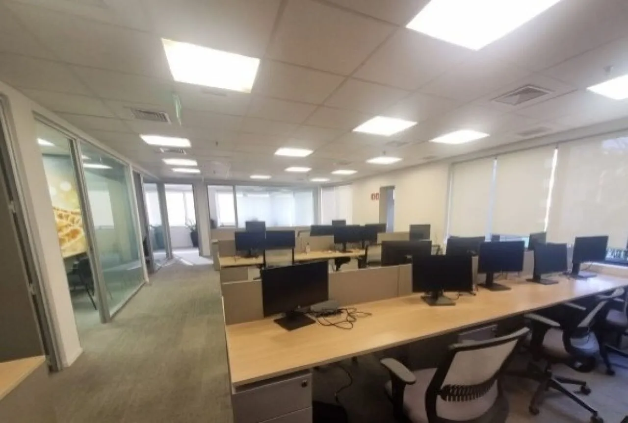 Imagem Conjunto, 223 m² - Brooklin