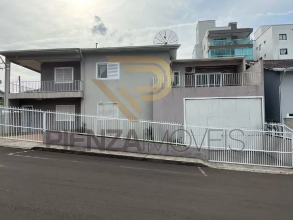 Imagem Casa para Venda em Concórdia, Guilherme Reich, 3 dormitórios, 1 suíte, 2 banheiros, 5 vagas