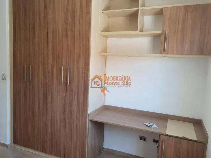 Imagem Sobrado com 3 dormitórios à venda, 135 m² por R$ 980.000,00 - Vila das Palmeiras - Guarulhos/SP