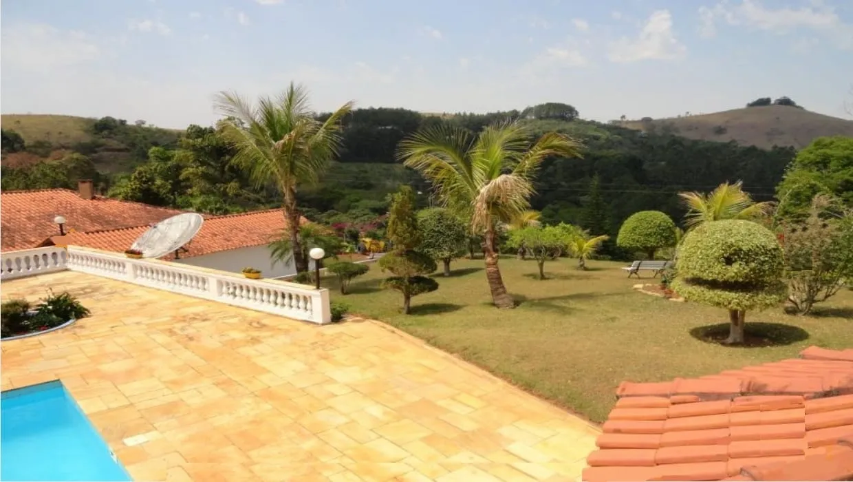 Imagem Chácara à venda 4 Quartos, 4 Suites, 80000M², Centro, Cunha - SP