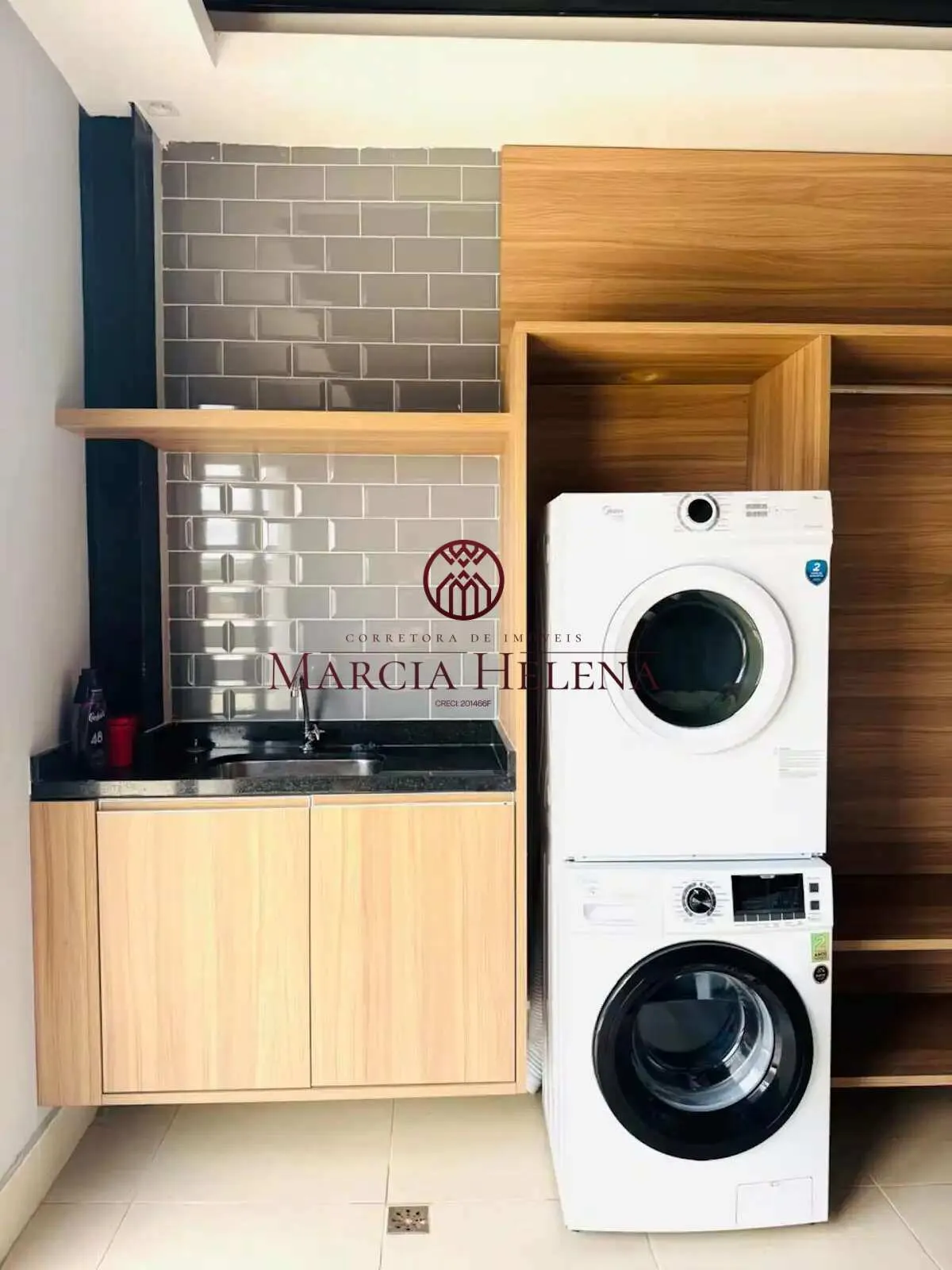 Imagem Apartamento à venda, no Blue House em Campinas, Botafogo, com 1 quarto, 37m2