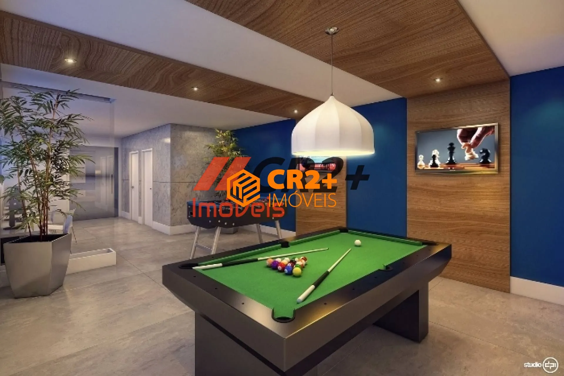 Imagem Apartamento a Venda de 65m2 com 3 quartos 1 suíte em bairro Casa Amarela em Re