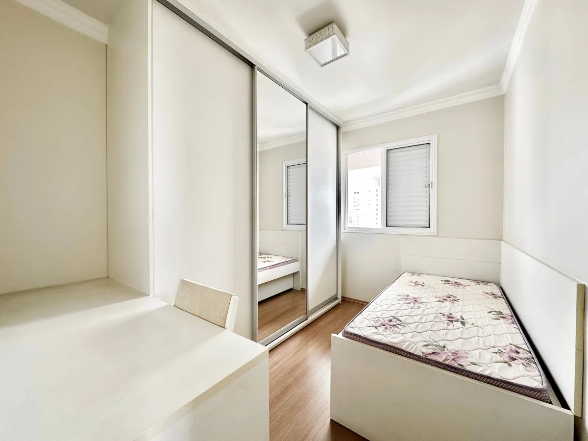 Imagem Apartamento para venda e locação em Vila Mariana com 3 quartos, sendo 1 suíte, 140m2