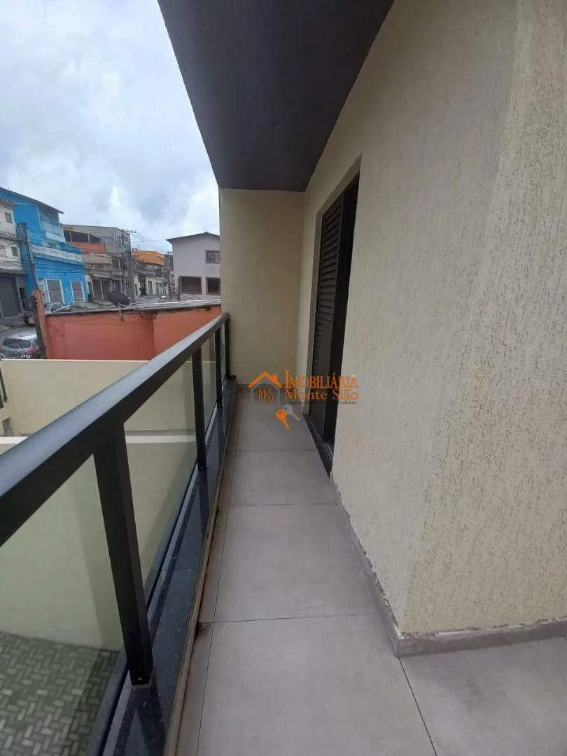 Imagem Sobrado à venda, 170 m² por R$ 689.000,00 - Jardim Paulista - Guarulhos/SP