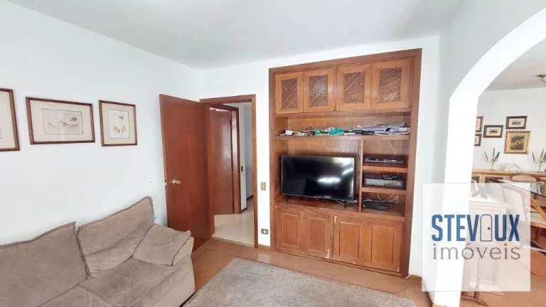 Imagem Apartamento com 3 dormitórios à venda, 158 m² por R$ 1.860.000,00 - Moema - São Paulo/SP
