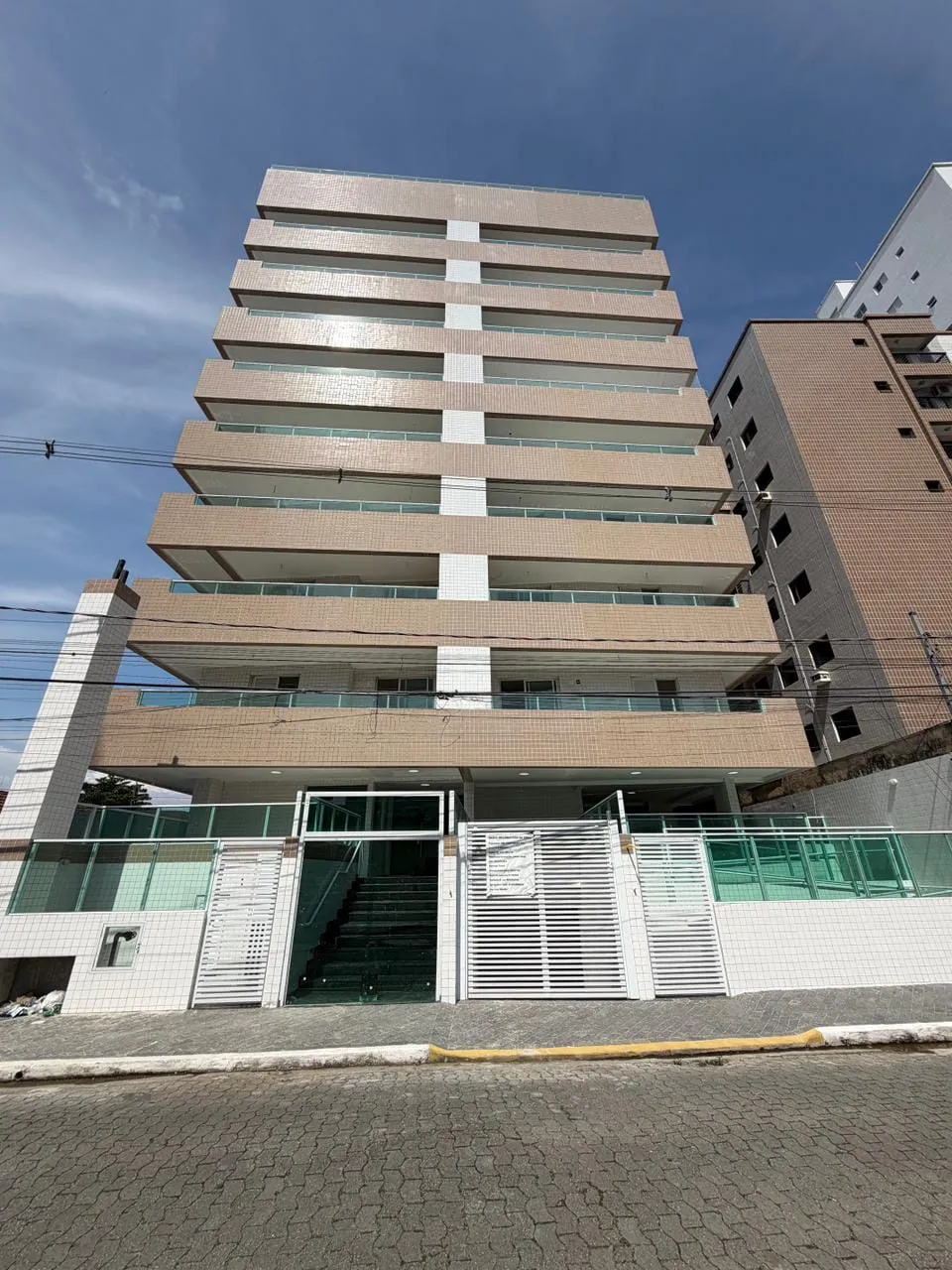 Foto do imóvel Fantástico Apartamento na Praia Grande - AVIAÇÃO