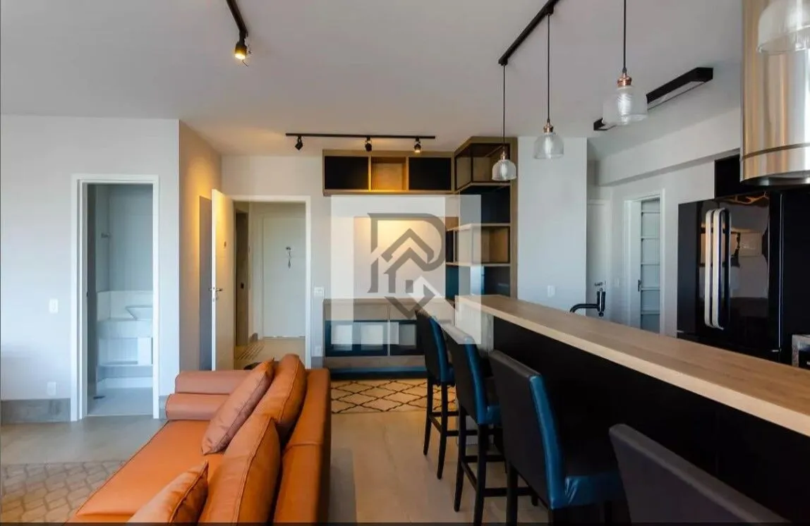 Imagem Apartamento brooklin Condomínio Habitarte 2