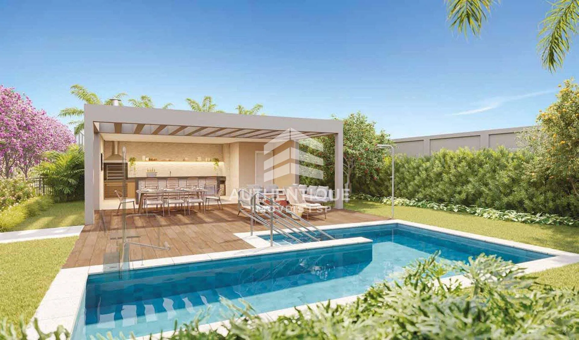 Imagem GRANRESORT RESERVA SÃO CAETANO - FASE 1 - Apartamento à venda no bairro Fundação - São Caetano do Sul/SP