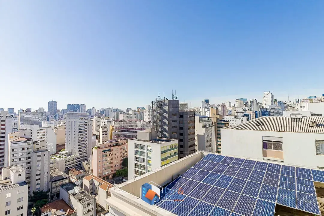 Imagem Conjunto comercial para venda em Santa Cecília, 123m²