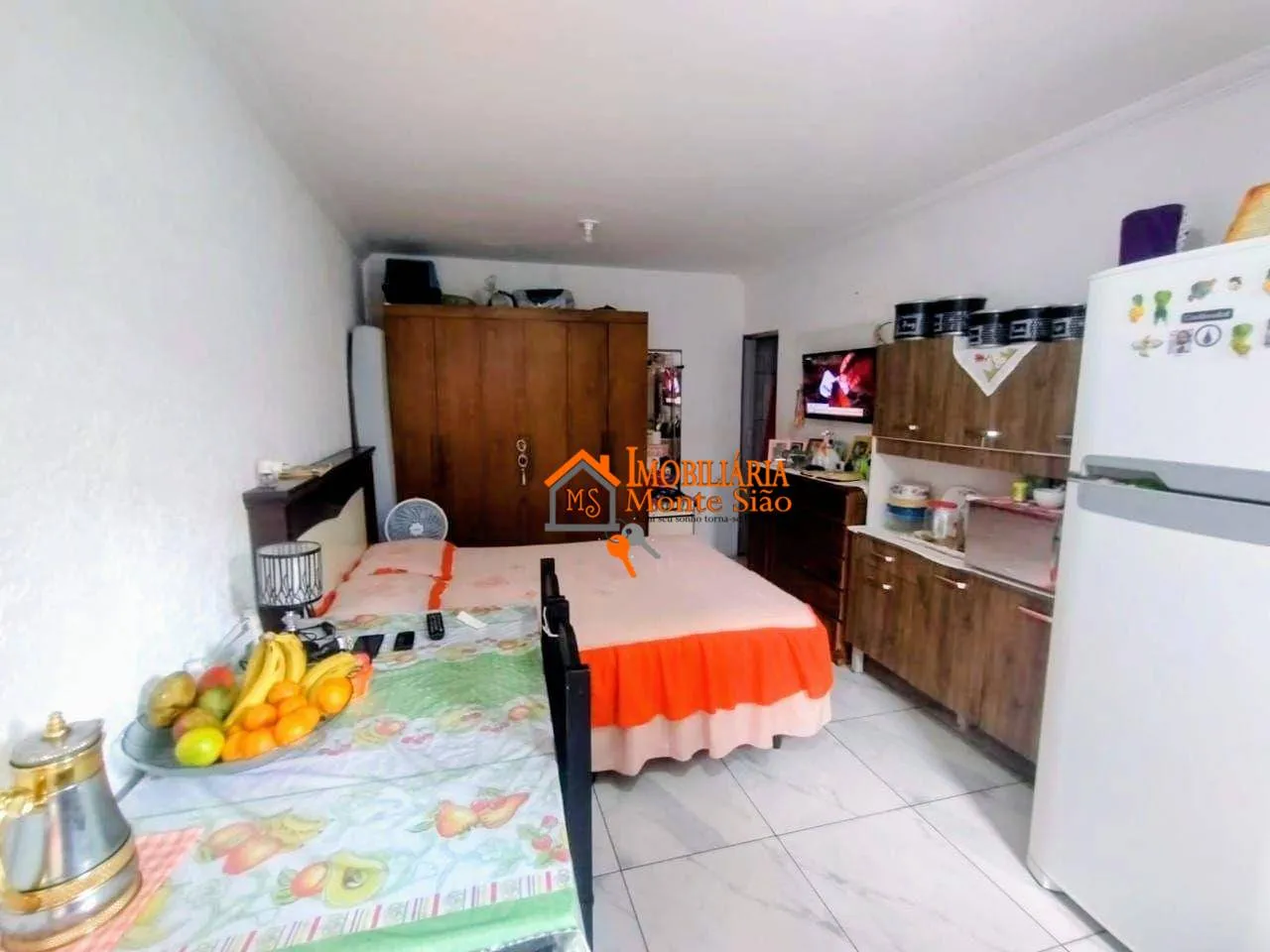 Foto do imóvel Casa à venda por R$ 583.099,00 - Vila Flórida - Guarulhos/SP
