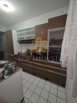 Imagem Ótimo Apartamento Edificio Solar Leste 51 m² 2 Dormitórios 1 Vaga Coberta Térreo