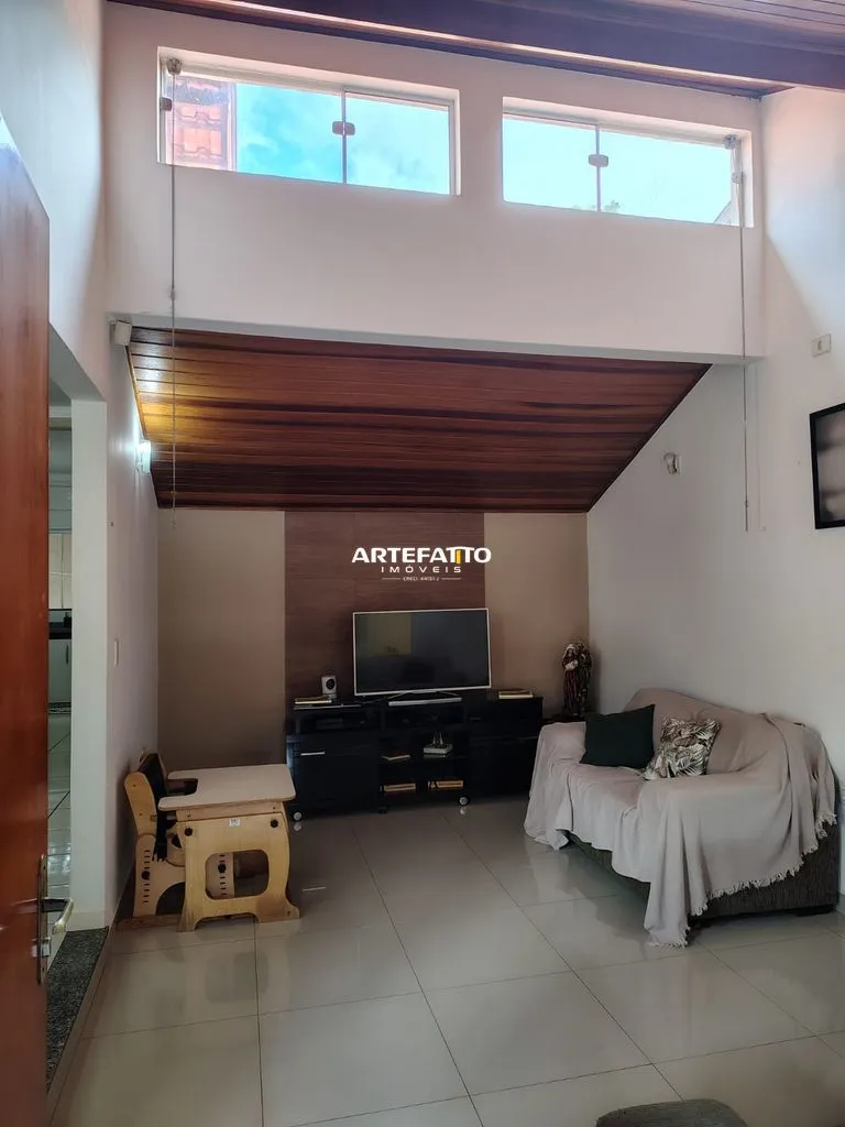 Imagem Casa à Venda em Residencial José de Carlos, Franca - SP