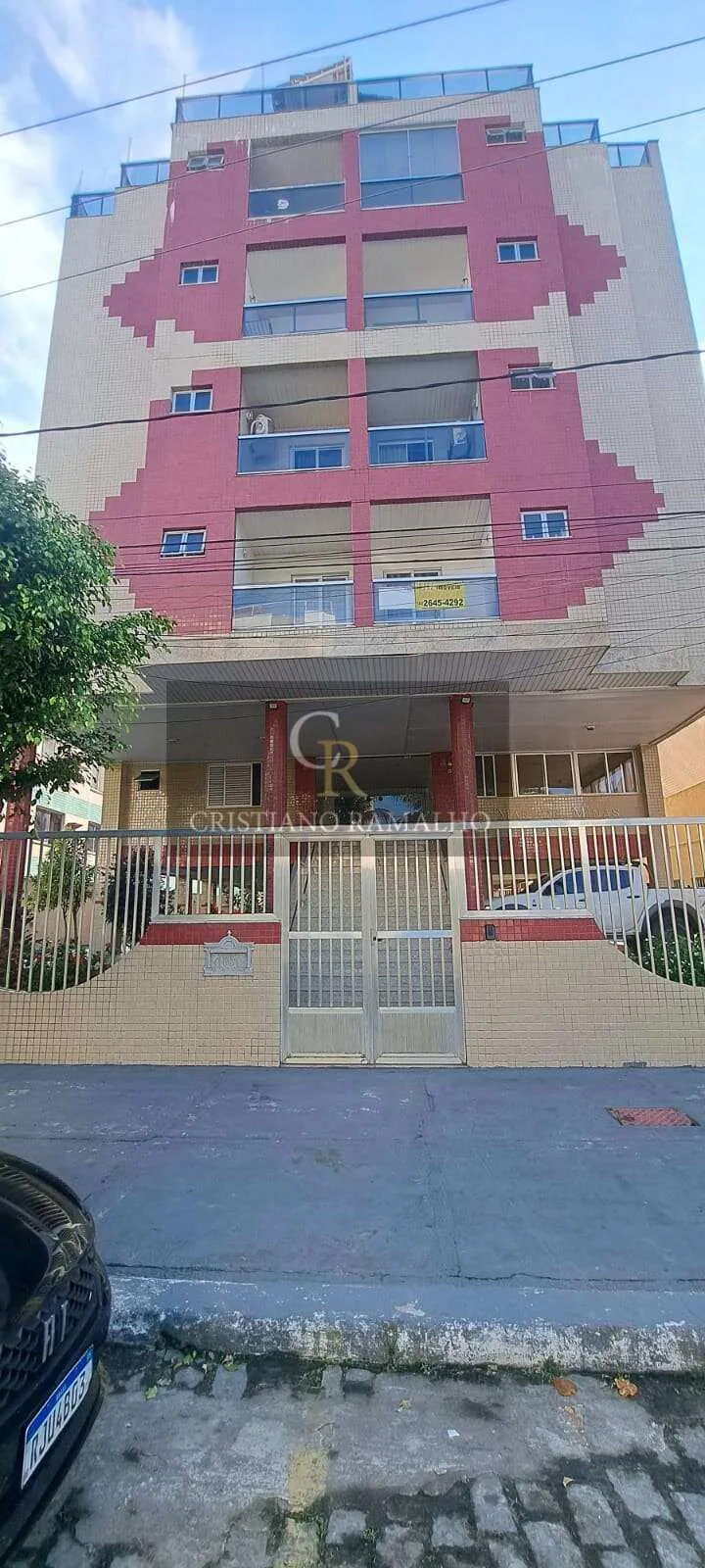 Imagem Apartamento à venda, no Mar de Minas em Cabo Frio, Braga, com 3 quartos, 80,00m2