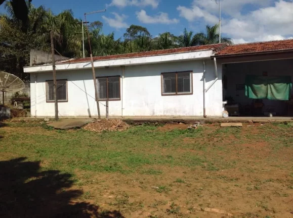 Imagem Chácara com 2 dormitórios à venda, 3920 m² por R$ 1.500.000,00 - Chácaras Reunidas Guaio - Suzano/SP