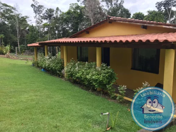 Imagem Vendo sítio bem localizado no Arraial D'Ajuda R$3.000.000,00