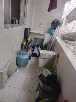 Imagem Apartamento no coração do bairro Campo Grande em Santos-SP