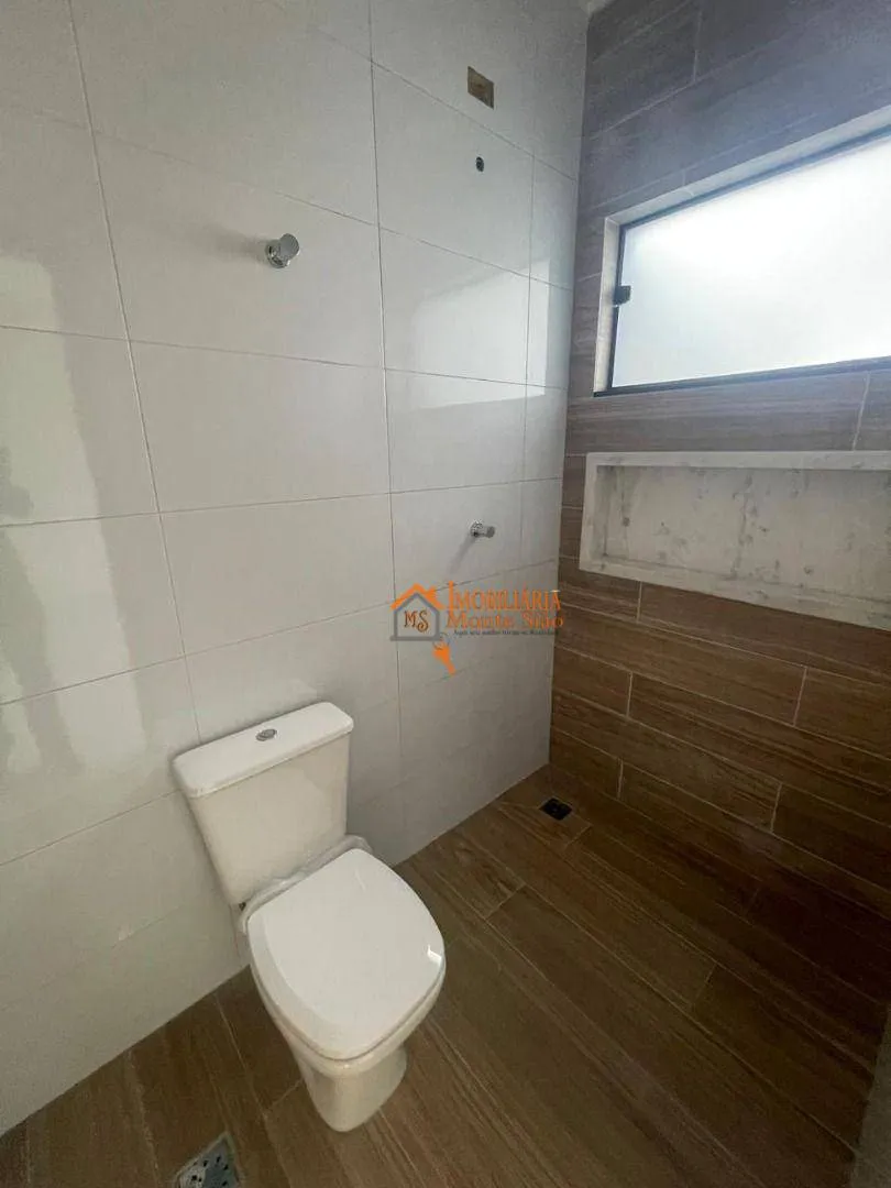 Imagem Sobrado com 3 dormitórios à venda, 148 m² por R$ 1.150.000,00 - Jardim Vila Galvão - Guarulhos/SP