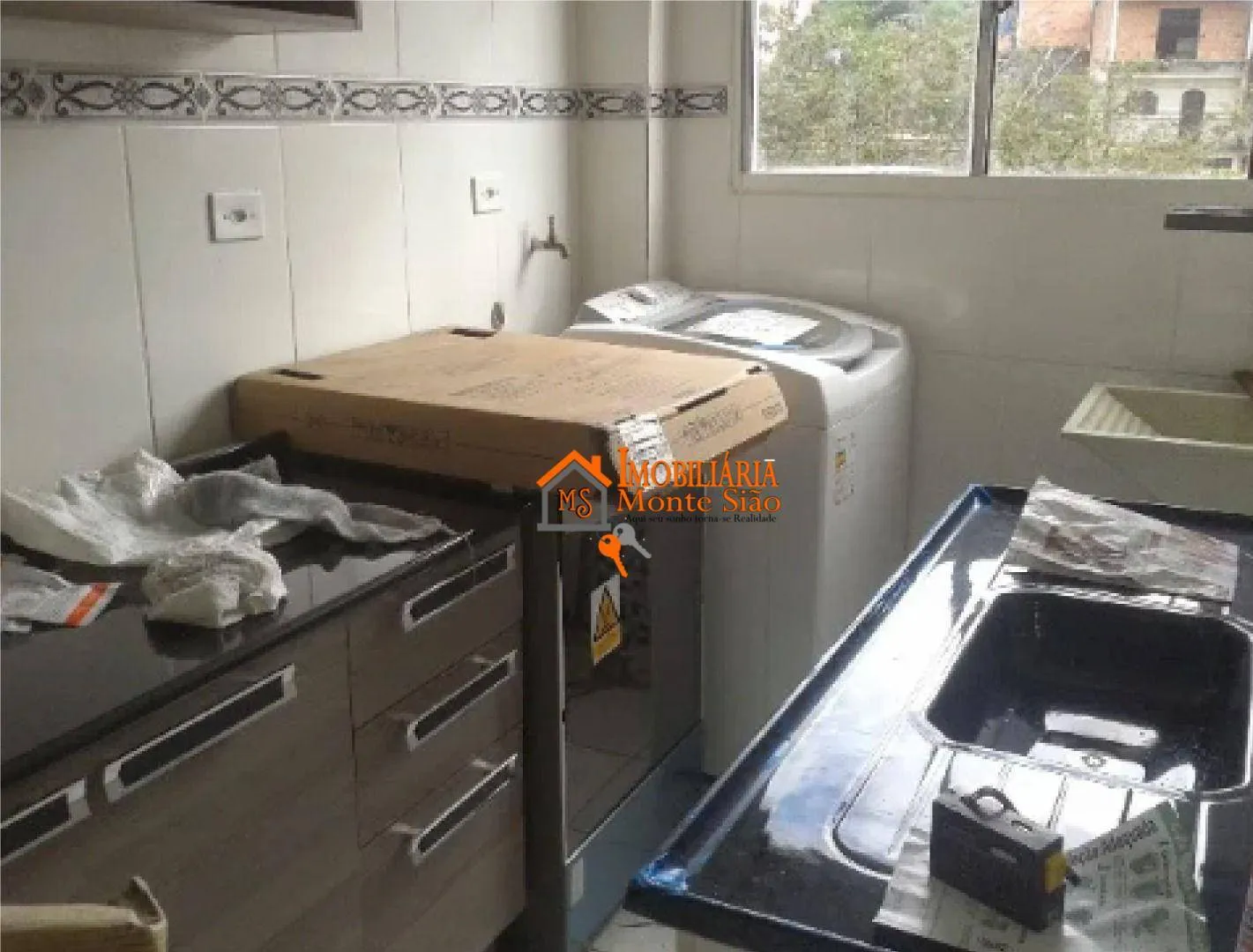 Imagem Apartamento à venda, 45 m² por R$ 150.000,00 - Cidade Tupinambá - Guarulhos/SP