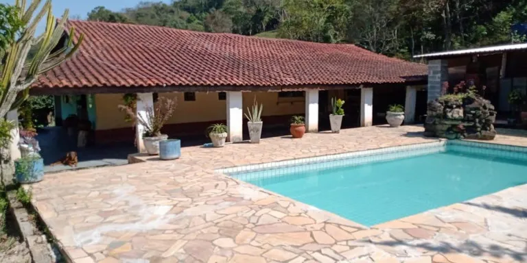 Imagem Chácara com 13 Quartos à Venda, 90.000 m² em Centro - Santa Isabel