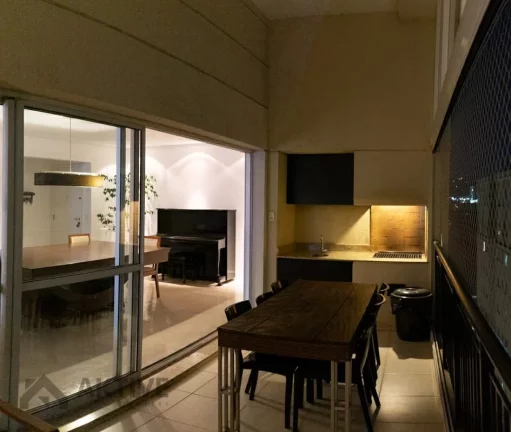 Imagem Apartamento em Alphaville - Santana de Parnaíba, SP