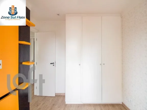 Imagem Apartamento à Venda Na Vila Clementino Com 3 Dormitórios Sendo 1 Suíte e 2 Vagas