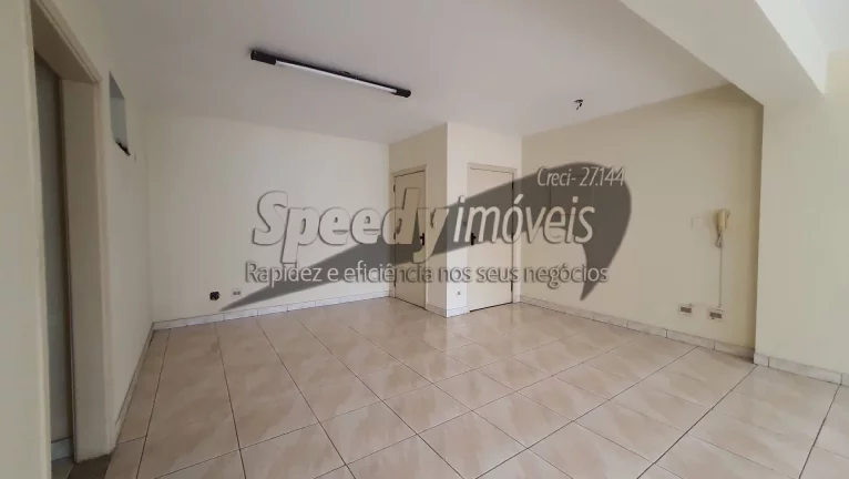 Imagem Sala comercial para alugar em Santos.