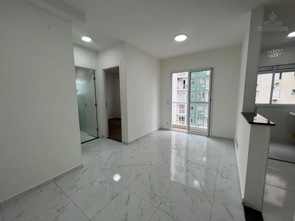 Foto do imóvel Apartamento à Venda - 2 Dorms | 350m da Praia | Vista Livre | R$ 320.000 em Cidade Ocian, Praia Grande - SP