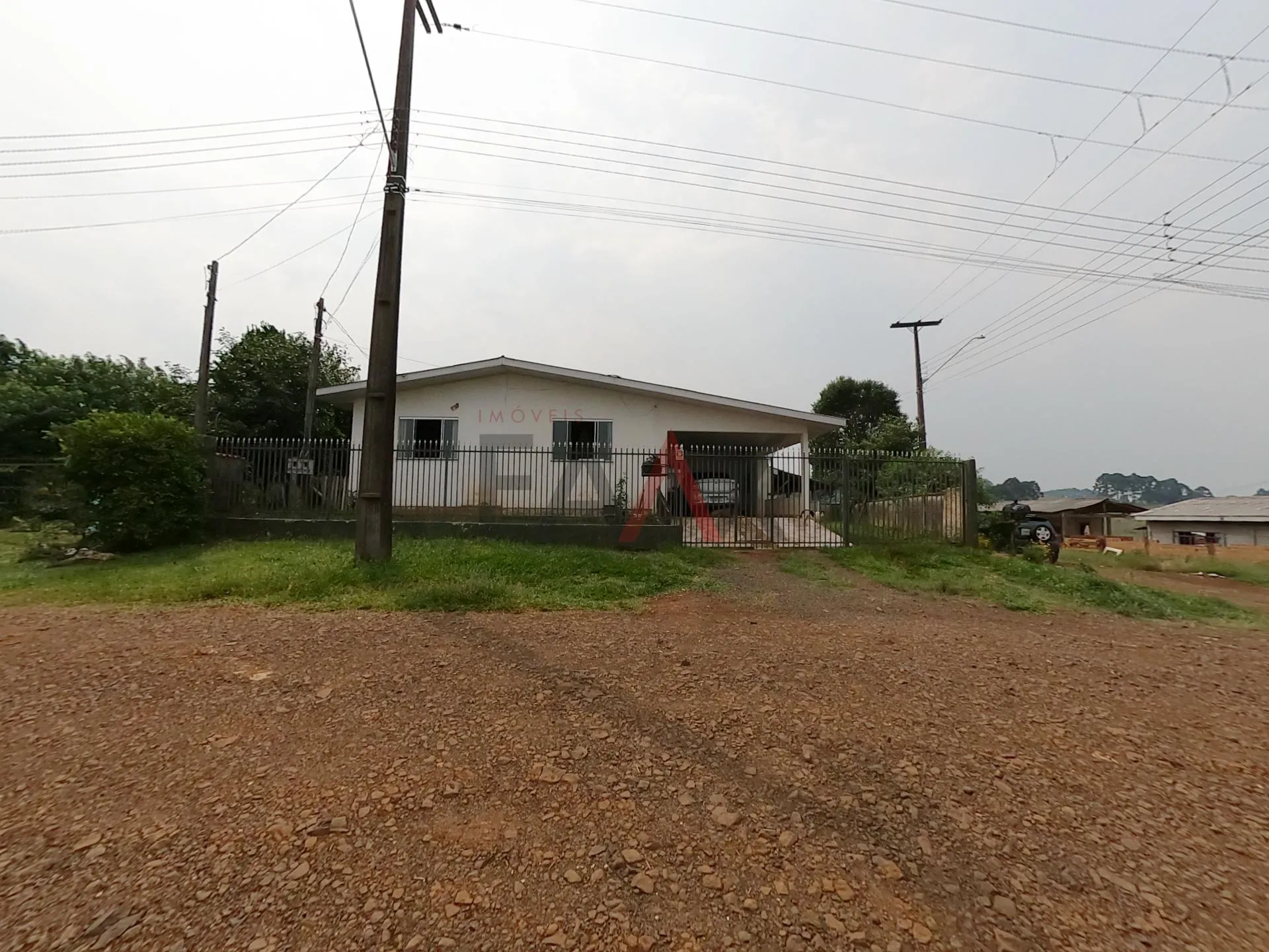 Foto do imóvel Casa à venda próximo ao Hospital Regional na cidade dos lagos em GUARAPUAVA - PR