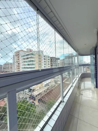 Imagem APARTAMENTO COM 80 m² - GUILHERMINA - PRAIA GRANDE SP