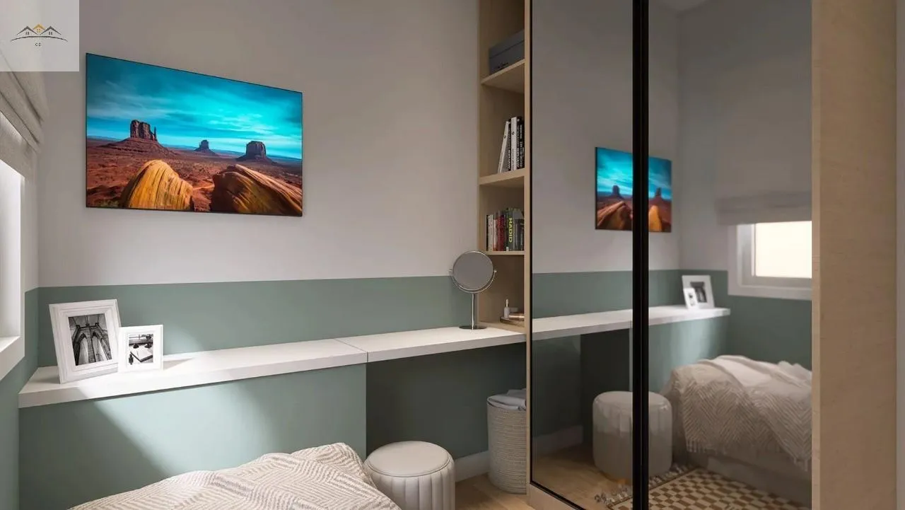 Imagem APARTAMENTO RESIDENCIAL em Santo André - São Paulo, Jardim