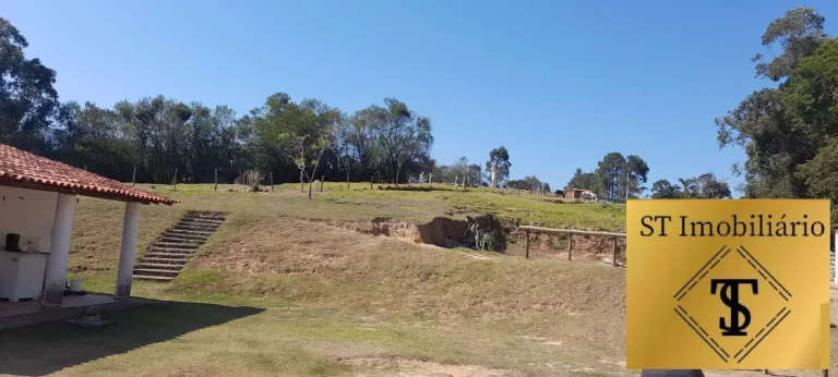 Imagem Chácara com 17.000 m² Terreno com Ótima Topografia! Fácil Acesso!