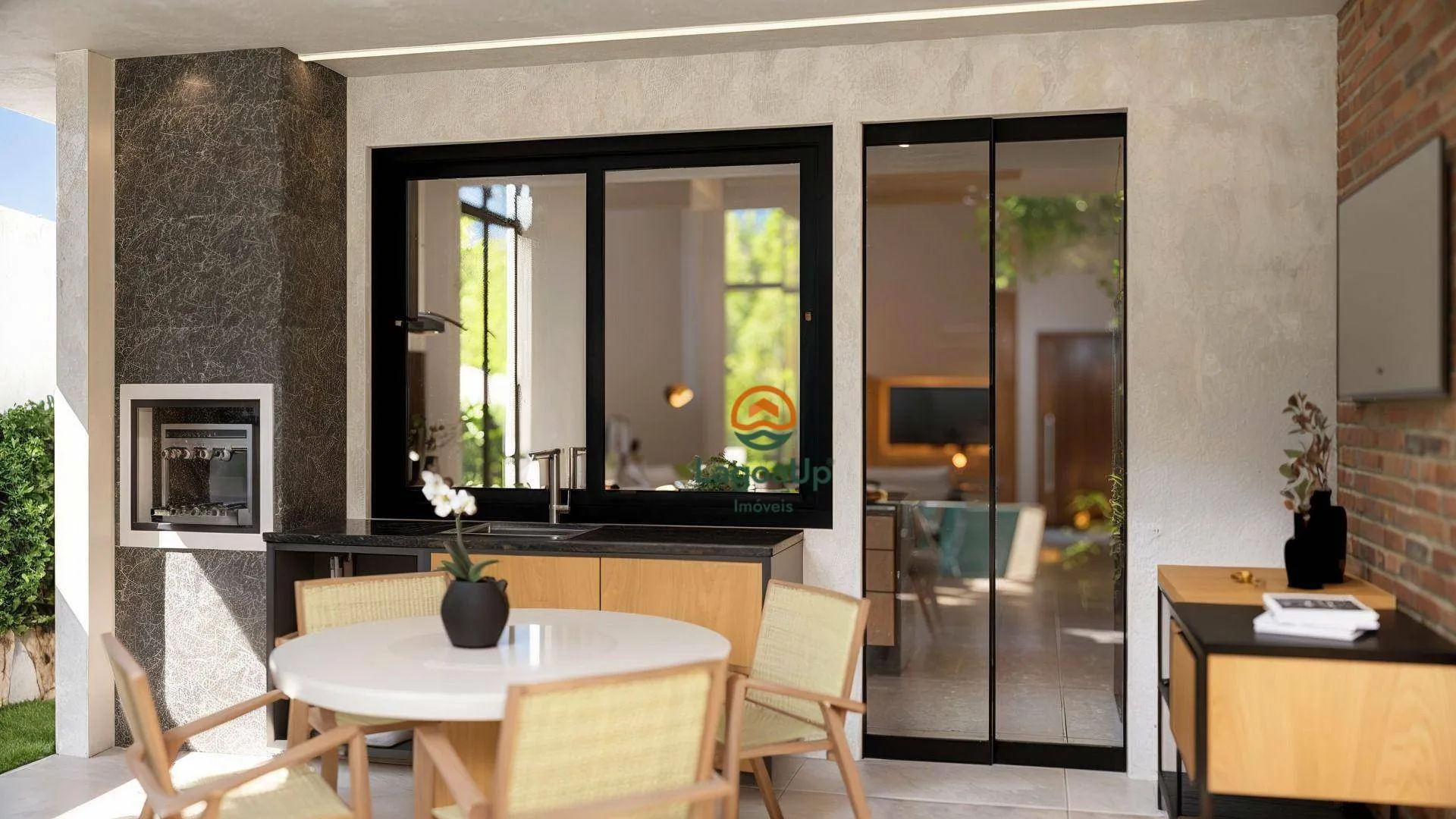Imagem Casa com 3 dormitórios à venda, 153 m² por R$ 1.350.000,00 - Bela Emilia - Lagoa Santa/MG