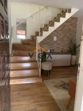 Imagem Sobrado para Venda em São Paulo, Vila Jacuí, 3 dormitórios, 2 banheiros, 4 vagas