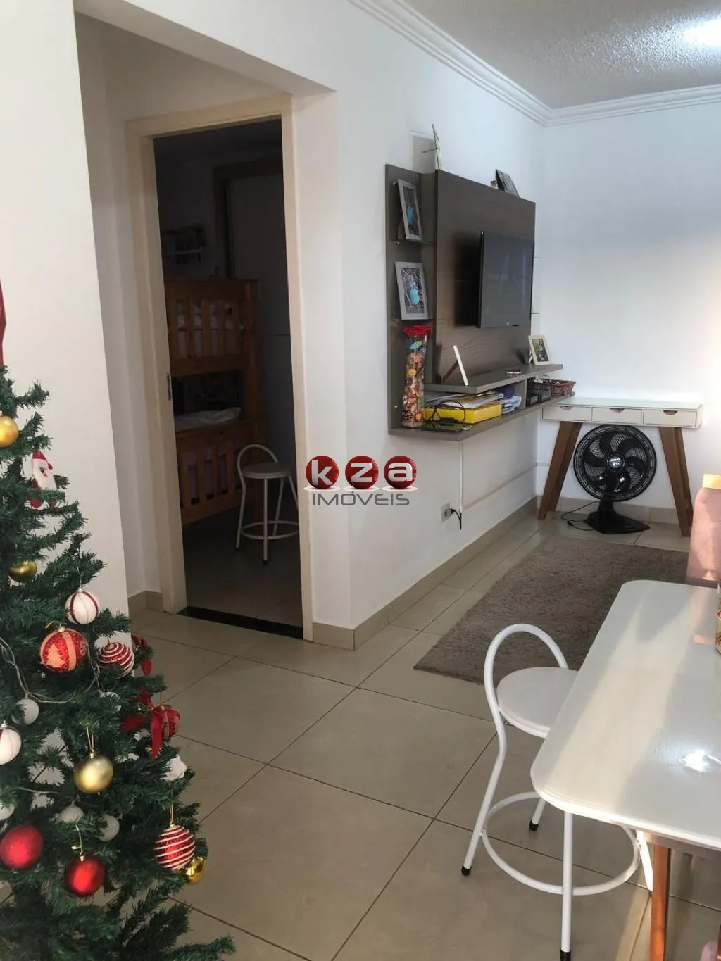 Imagem Seu Apartamento em Valinhos por um Excelente Custo-Benefício! 2 Dormitórios, 52 metros, com elevador.