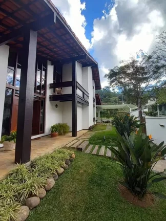 Imagem LINDA CASA A VENDA EM NOVA FRIBURGO - PARQUE SÃO CLEMENTE.