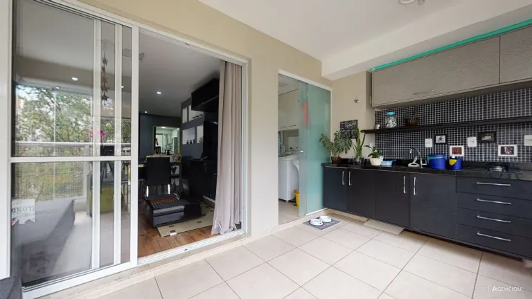 Imagem Apartamento com 2 Quartos à Venda, 64 m² em Vila Andrade - São Paulo