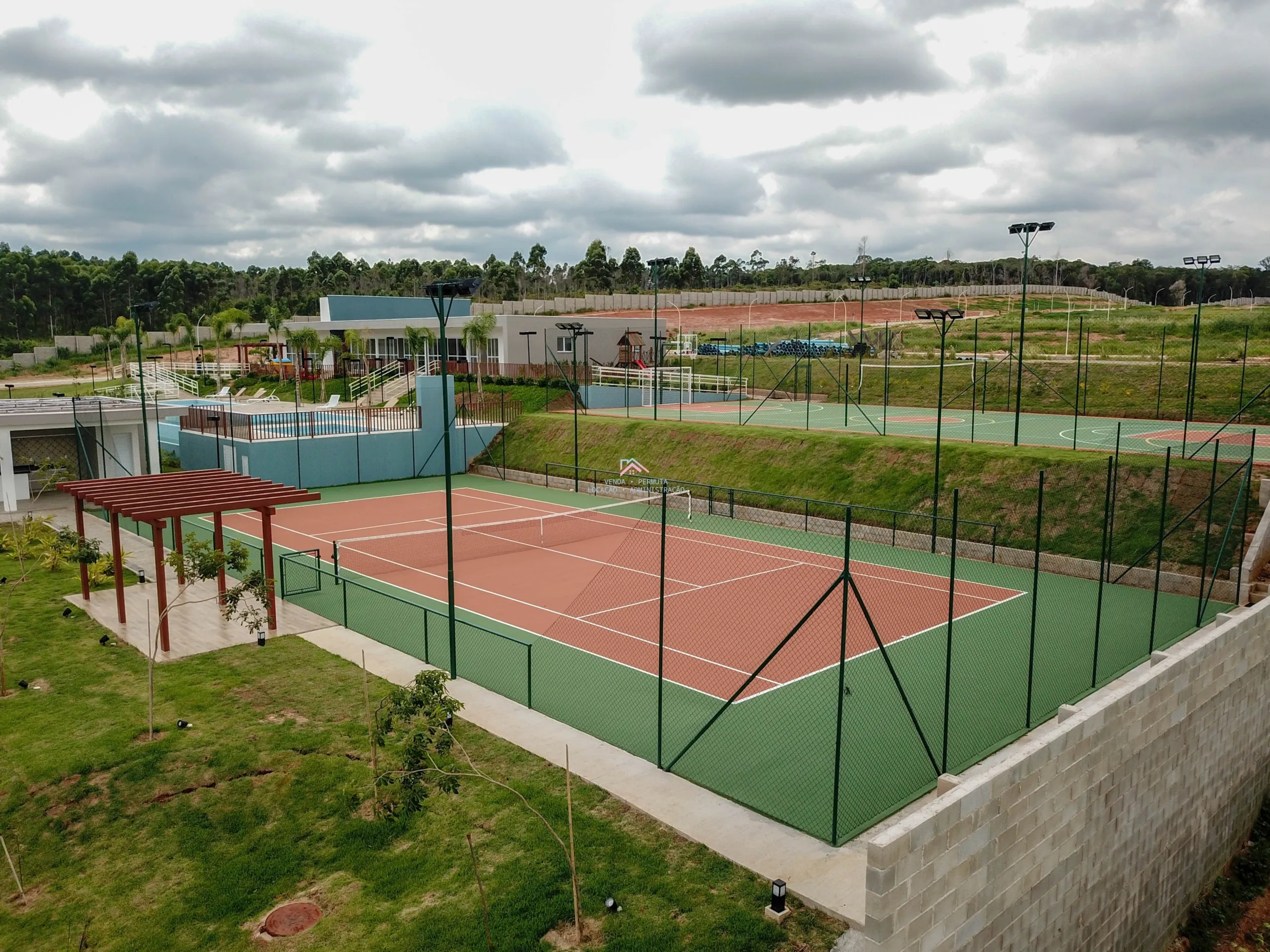 Imagem Terreno à venda Residencial Pecan Town &amp; Country - Área terreno à partir 360 m2 - Bairro Medeiros -
